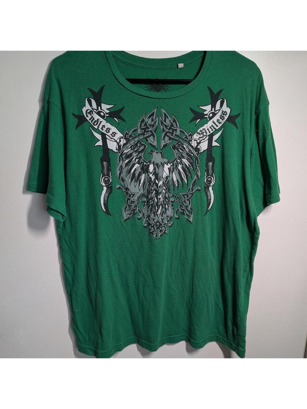 Guess Rhinestone Graphic Tee - Picture 1 of 5